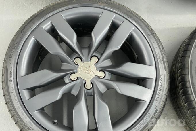 Audi S6, lengvojo lydinio