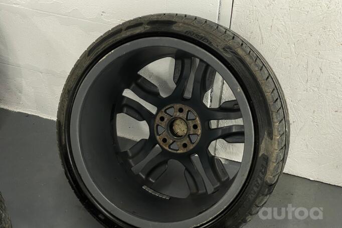 Audi S6, lengvojo lydinio