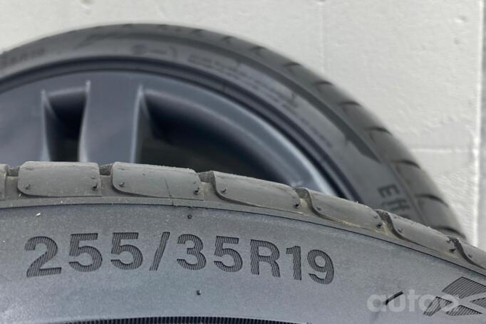 Audi S6, lengvojo lydinio