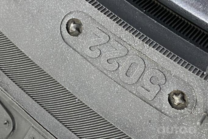 Audi S6, lengvojo lydinio