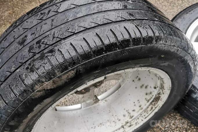 Volvo, lengvojo lydinio