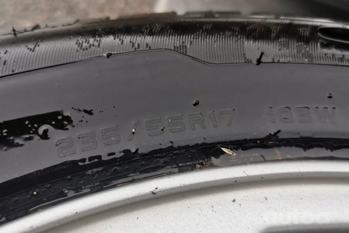 Volvo, lengvojo lydinio