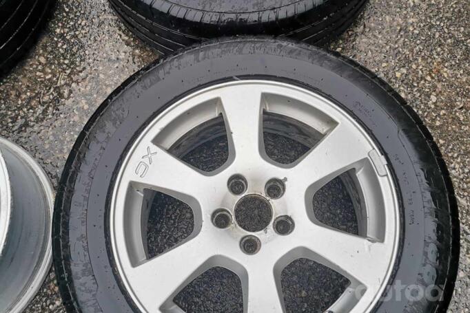 Volvo, lengvojo lydinio