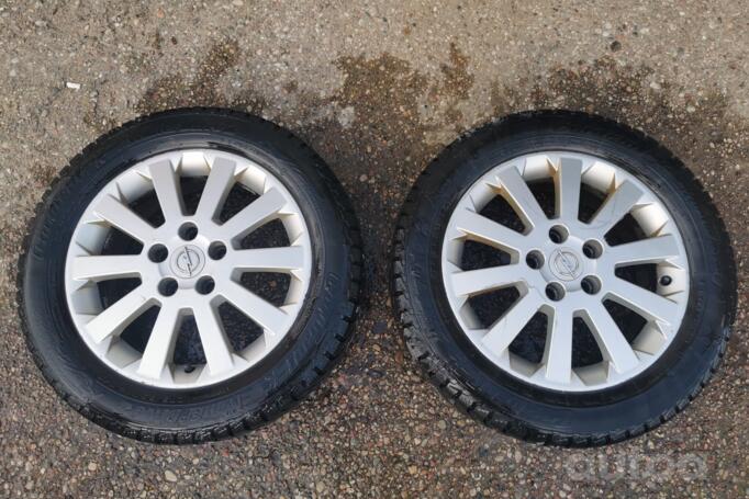 Opel, lengvojo lydinio