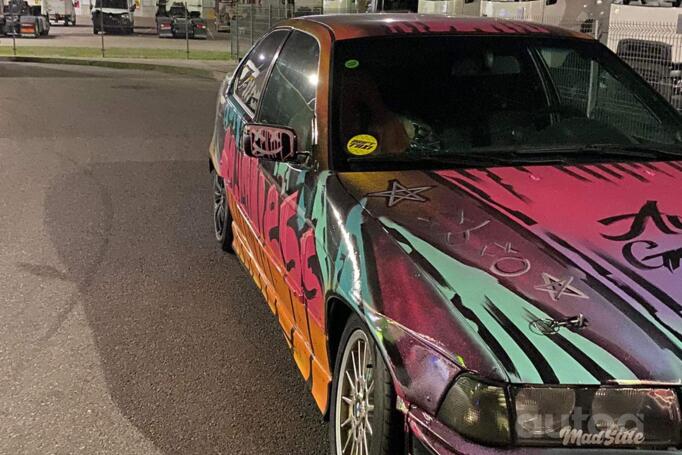 BMW, lengvojo lydinio