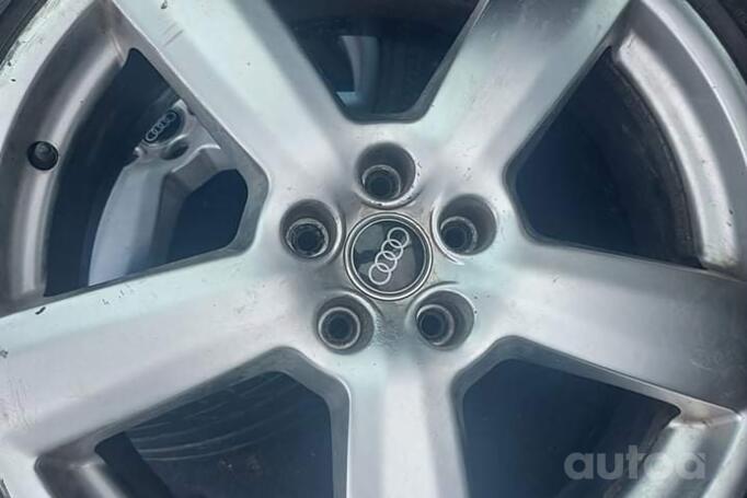 Audi, lengvojo lydinio