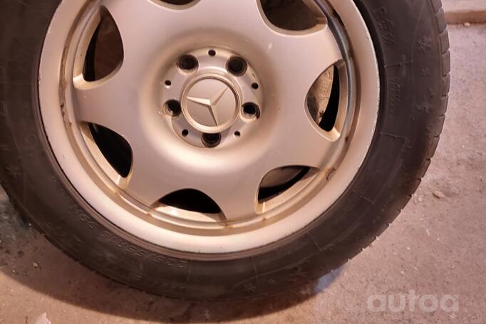 Mercedes, lengvojo lydinio