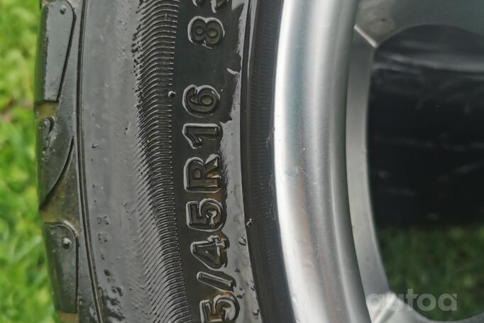 ACE 216, lengvojo lydinio