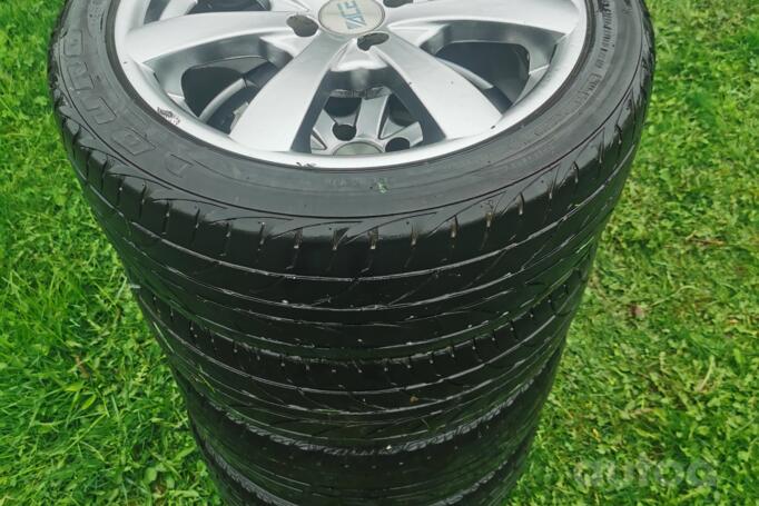 ACE 216, lengvojo lydinio