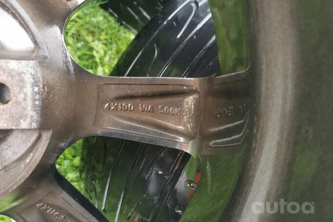 ACE 216, lengvojo lydinio