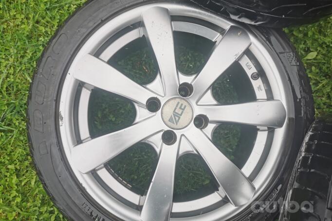 ACE 216, lengvojo lydinio