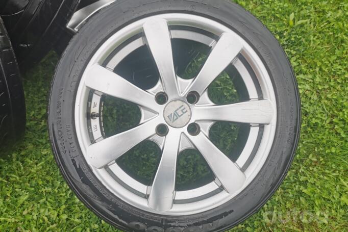 ACE 216, lengvojo lydinio