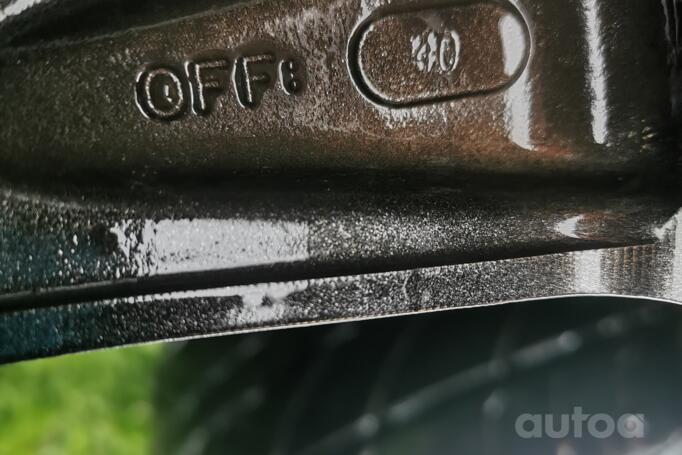 ACE 216, lengvojo lydinio