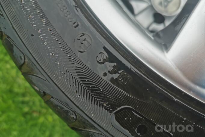 ACE 216, lengvojo lydinio