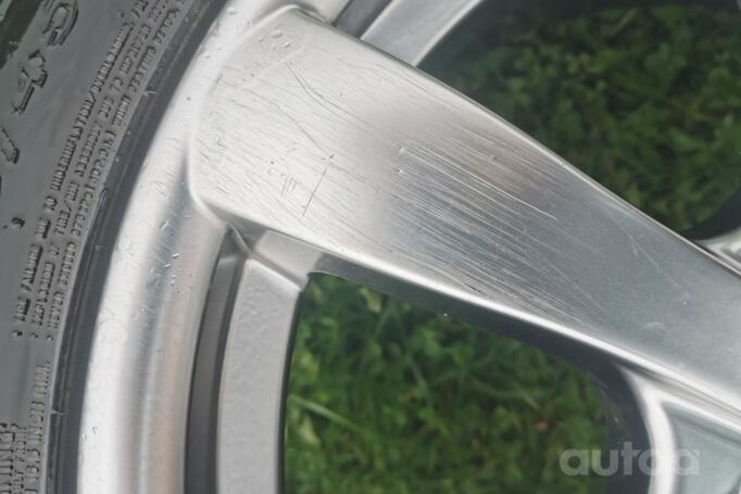 ACE 216, lengvojo lydinio