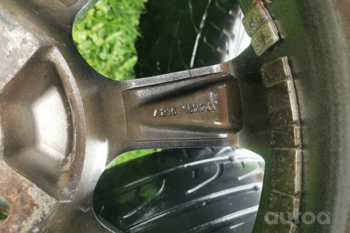 ACE 216, lengvojo lydinio