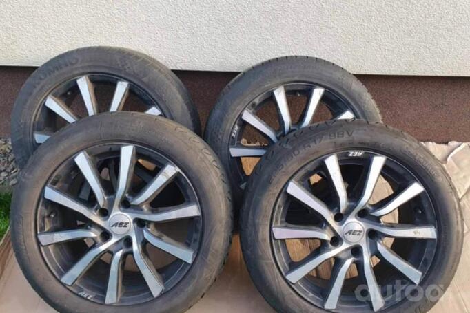 AEZ, lengvojo lydinio