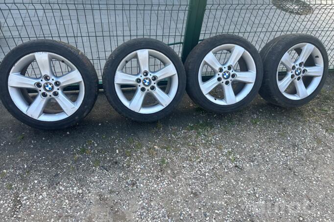 Bmw, lengvojo lydinio