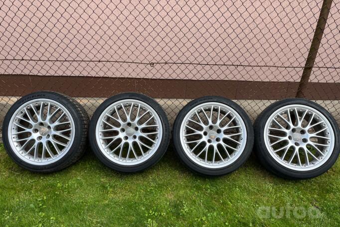 Audi BBS speedline, lengvojo lydinio