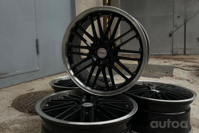 Borbet, lengvojo lydinio