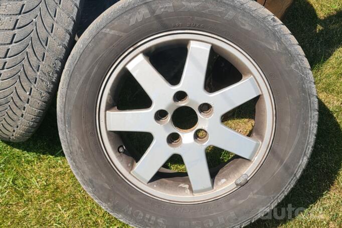 Borbet, lengvojo lydinio