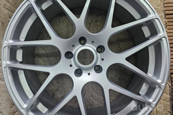 Bmw, lengvojo lydinio