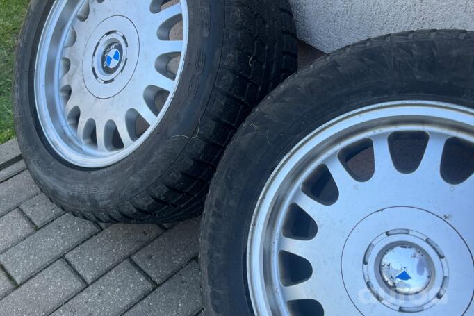 BMW, lengvojo lydinio