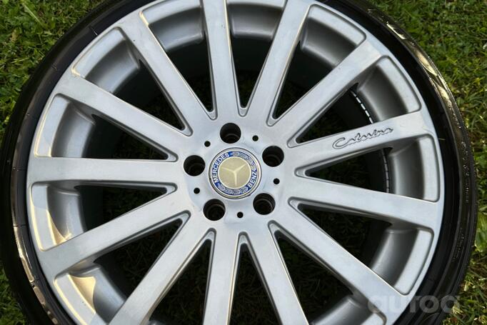 MRR Wheels, lengvojo lydinio