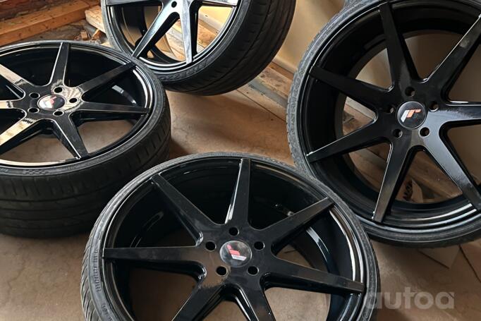 Japan Racing, lengvojo lydinio