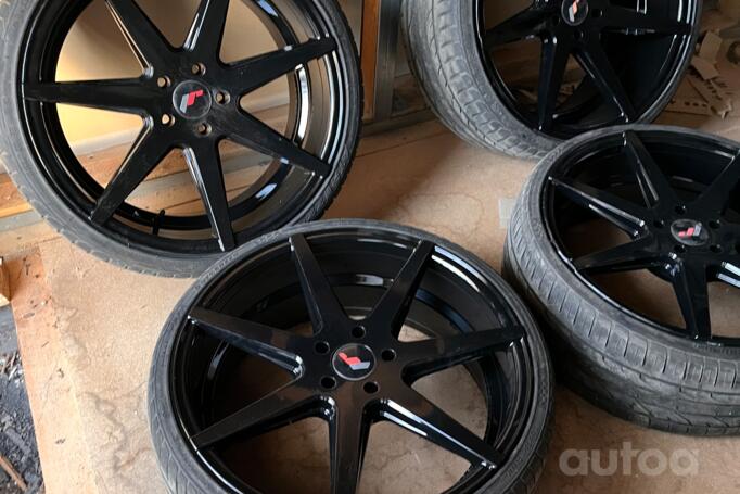 Japan Racing, lengvojo lydinio