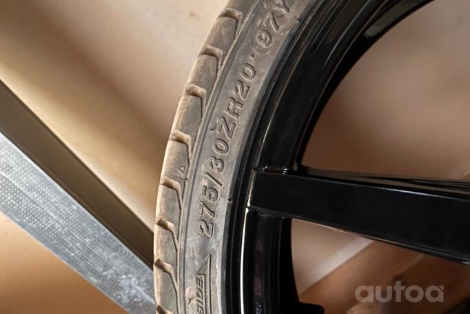 Japan Racing, lengvojo lydinio