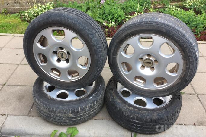 Audi, lengvojo lydinio