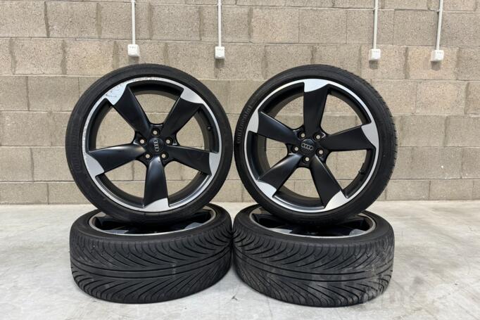 Audi, lengvojo lydinio