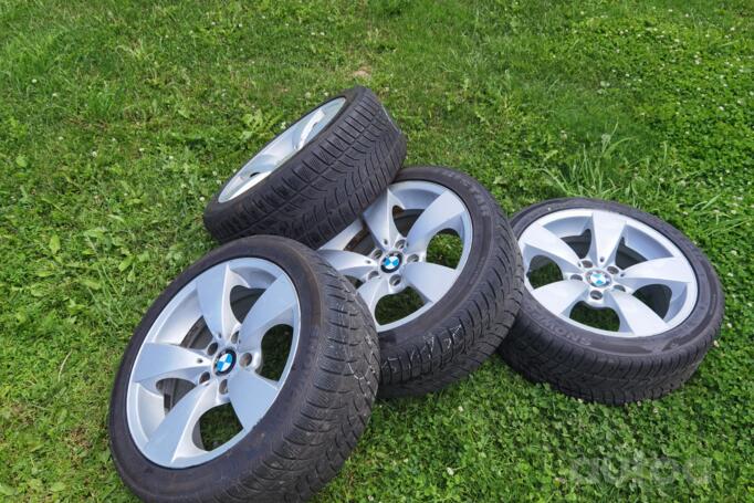 Bmw, lengvojo lydinio