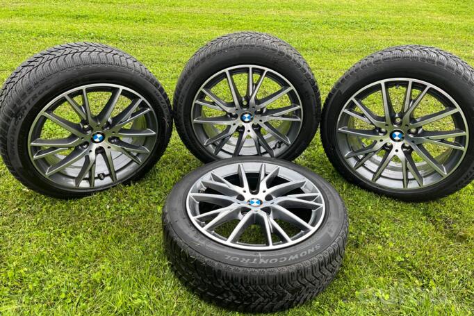 BMW, lengvojo lydinio