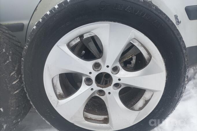 Bmw, lengvojo lydinio