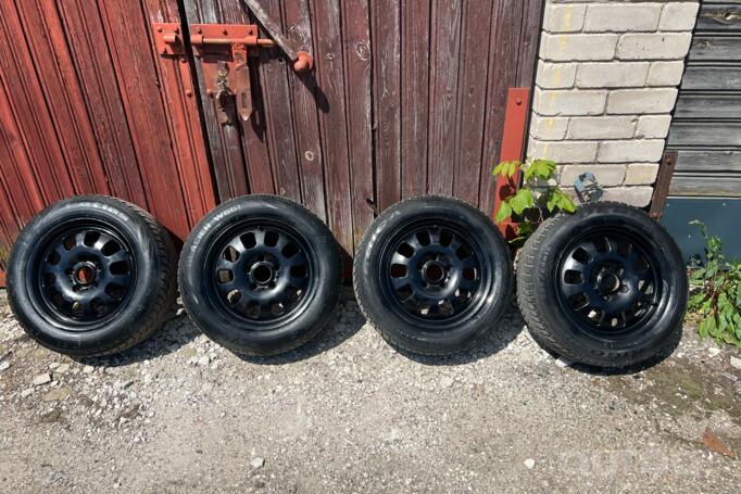 Bmw, lengvojo lydinio