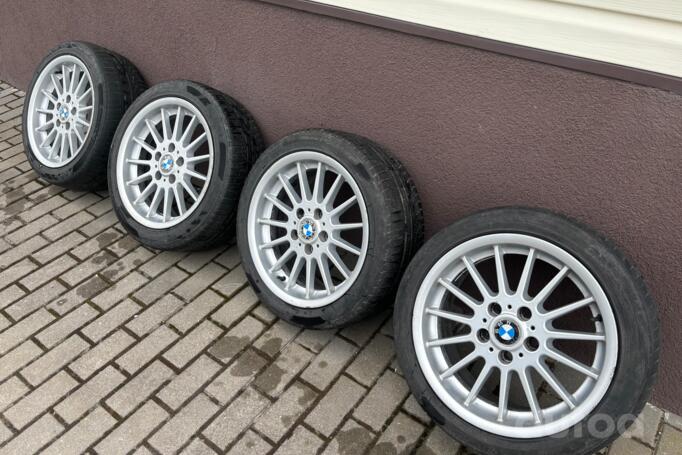 Bmw, lengvojo lydinio