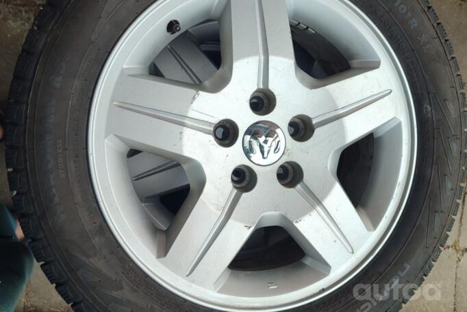 Dodge, lengvojo lydinio