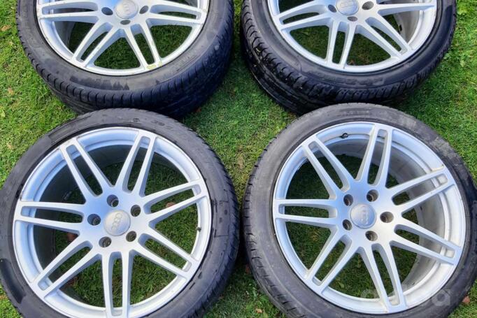 Audi, lengvojo lydinio