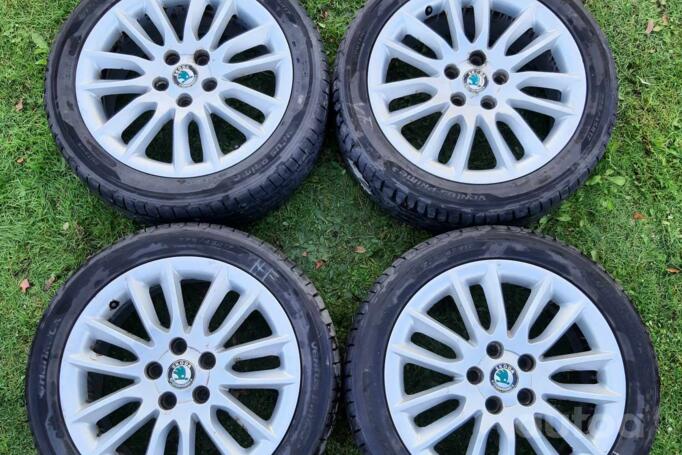 Skoda, lengvojo lydinio