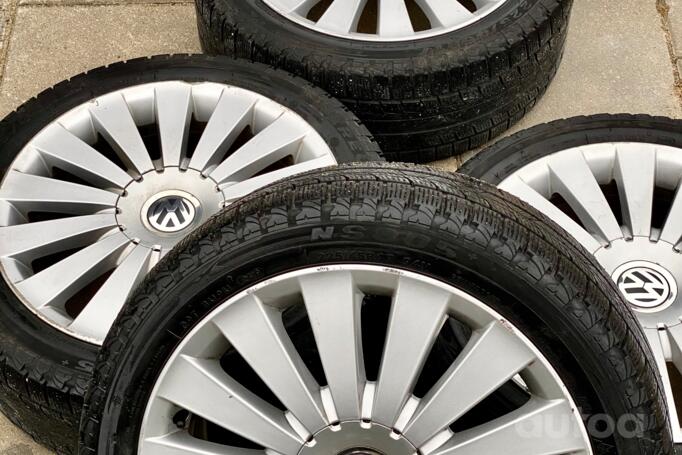 VW, lengvojo lydinio