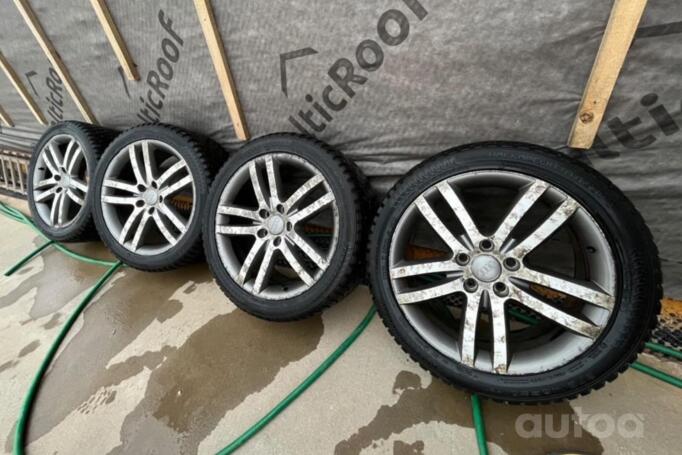 Audi, lengvojo lydinio