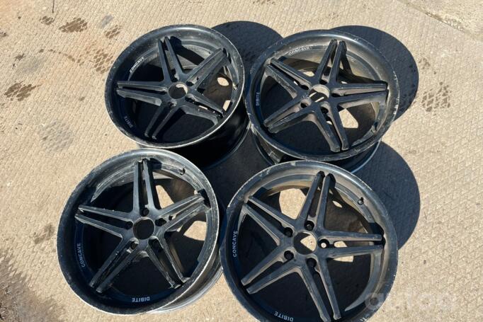 China DIBITE, lengvojo lydinio