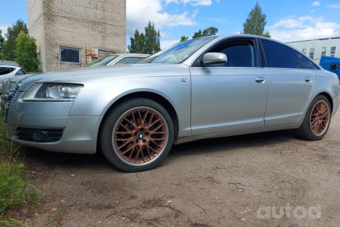 Audi BBS, lengvojo lydinio