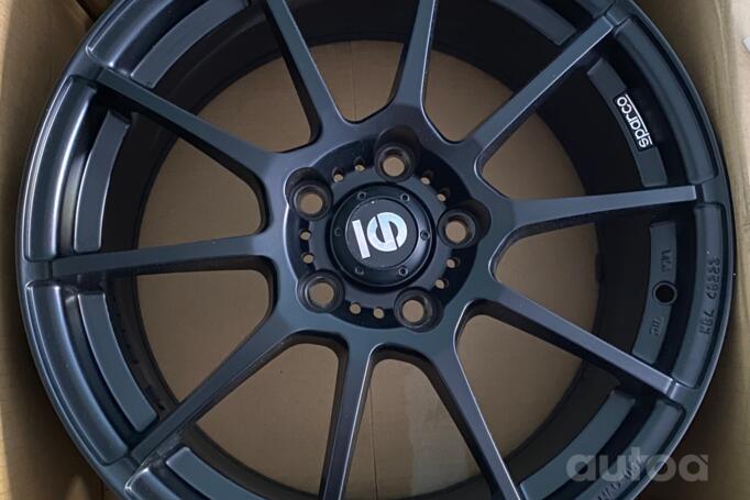 SPARCO, lengvojo lydinio