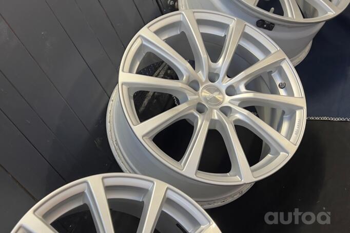 BROCK, lengvojo lydinio