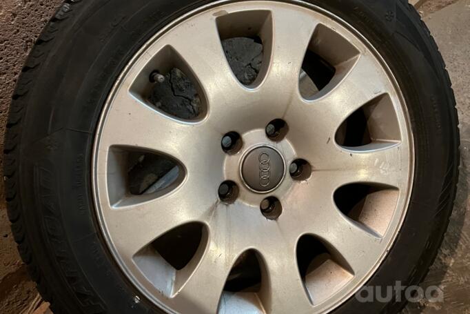 Audi, lengvojo lydinio