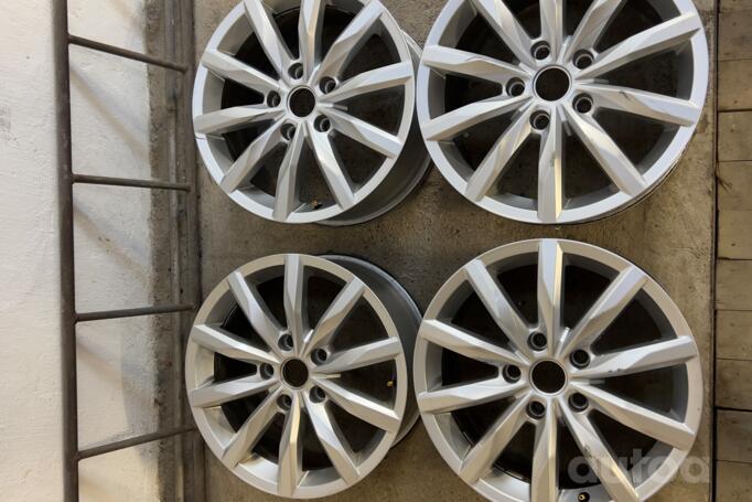 Volkswagen, lengvojo lydinio