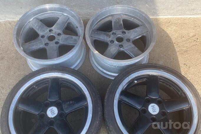 RH, lengvojo lydinio